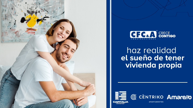 Apartamentos en venta en Manizales Caldas, vive en la ciudad que amas