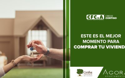 Comprar vivienda nueva, asegura el futuro de los tuyos