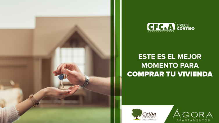 Comprar vivienda nueva, asegura el futuro de los tuyos