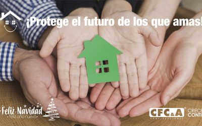 Invertir en vivienda la prima navideña, la elección correcta.