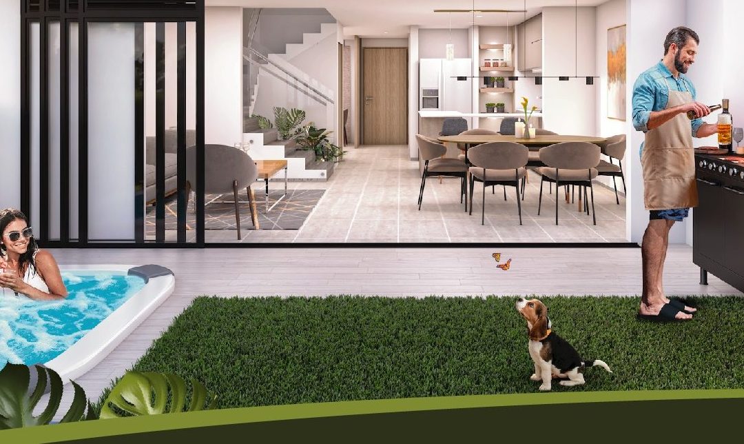 Hacienda Canaán, el mejor de los proyectos de vivienda en Pereira