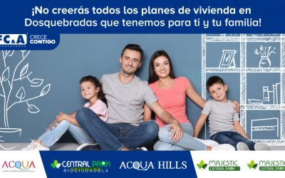 ¡Planes de vivienda en Dosquebradas, te dejarán sin aliento!