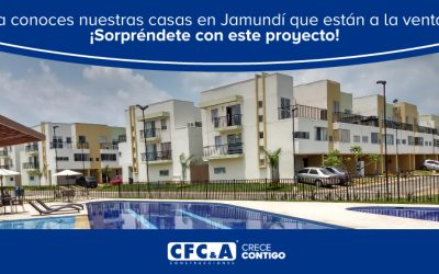 ¡No creerás las casas en Jamundí que tenemos para ti!