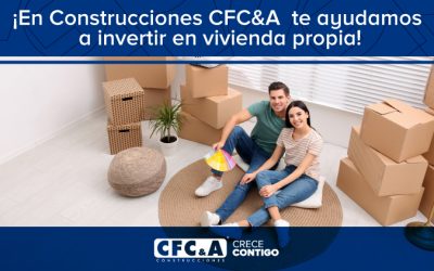 2021: será el año para hacer inversión en vivienda seguro