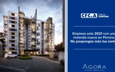 ¡Empieza el año con vivienda nueva en Pereira!