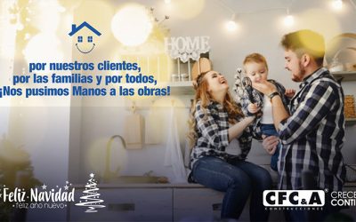 ¡CFC construcciones, juntos somos imparables!