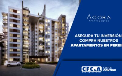 Apartamentos en Pereira en venta para ti. Conoce el proyecto Ágora