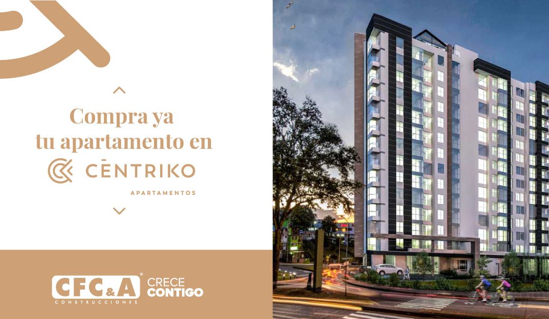 Apartamentos a la venta en Manizales