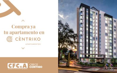 Apartamentos a la venta en Manizales