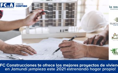 Plan de vivienda en Jamundí, más cerca de lo que imaginas