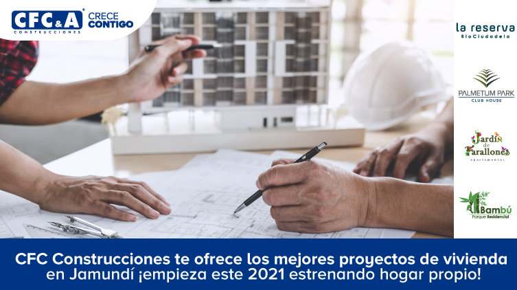 Plan de vivienda en Jamundí, más cerca de lo que imaginas