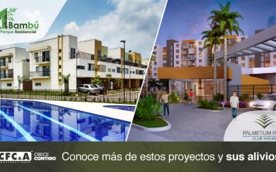 Proyectos de vivienda en Jamundí con subsidio