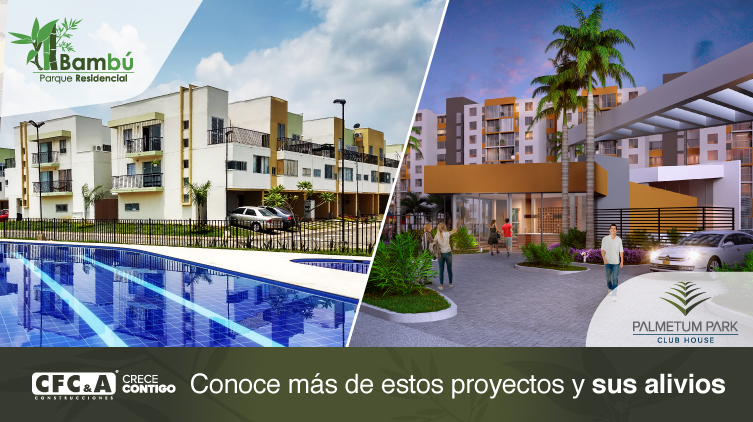 Proyecto de vivienda en Jamundí con subsidio