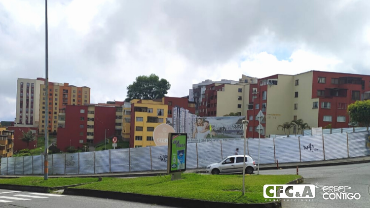 Estamos cerca de iniciar obra en Céntriko