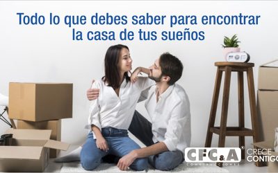 Todo lo que debes tener en cuenta antes de comprar casa