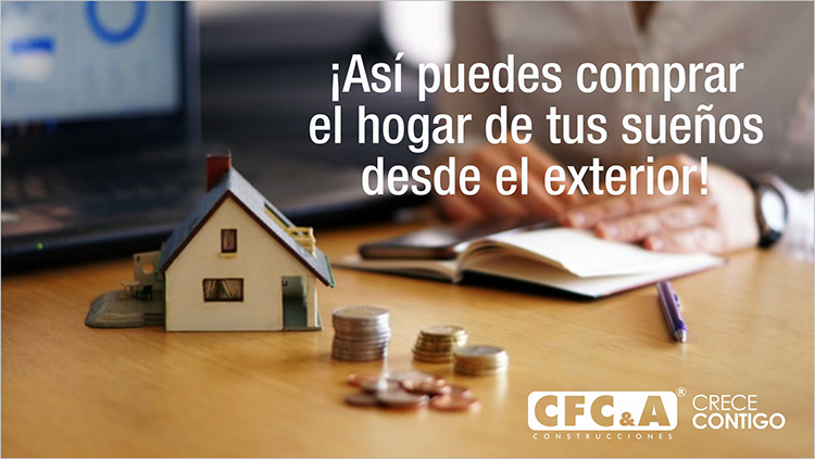 Conoce cómo comprar casas en venta en colombia desde el exterior