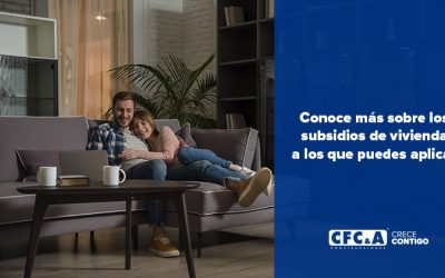 Subsidios de vivienda 2021: Todo lo que debes saber