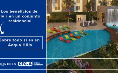 El apartamento en Dosquebradas que sueñas está en Acqua Hills