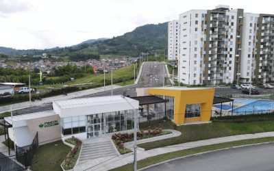 Fotos: En Majestic I terminamos obras de construcción