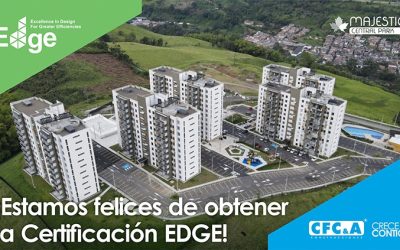 Majestic es ahora un proyecto con certificación EDGE