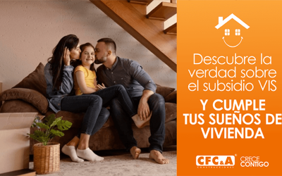 5 mitos sobre el subsidio de vivienda VIS