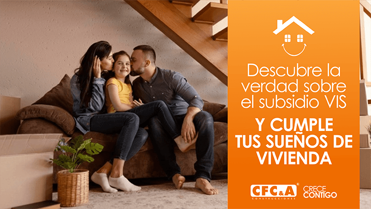 5 mitos sobre el subsidio de vivienda VIS