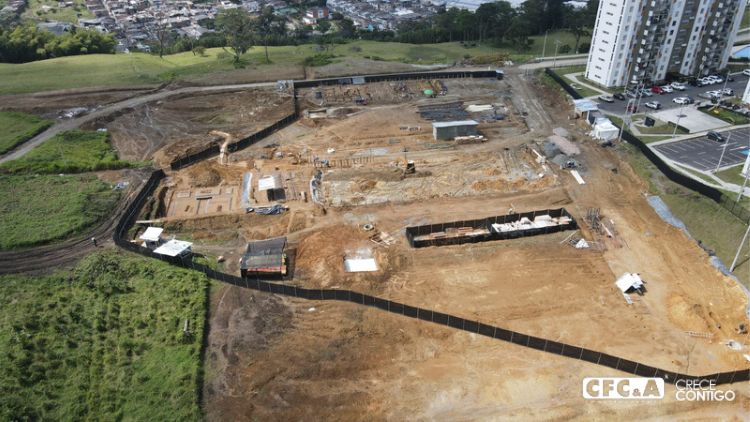 Avance diciembre 2021- Construcciones CFC – Majestic II – Dosquebradas (2)