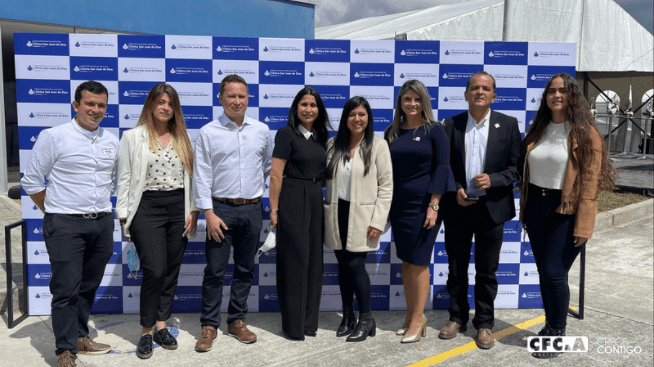 CFC Ingeniería construyó moderno centro de atención de adicciones en la Clínica San Juan de Dios Manizales