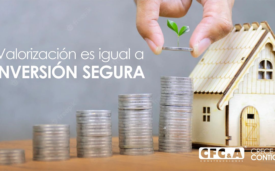 Conoce los factores para la valorización de una vivienda en Colombia