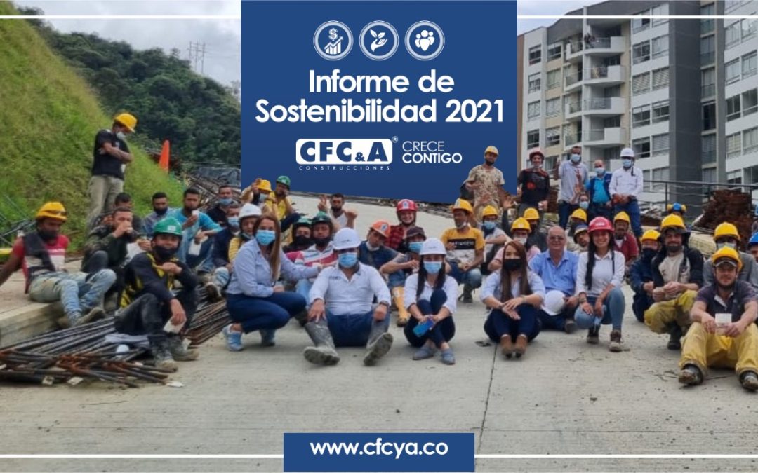 Conoce en detalle las acciones que Construcciones CFC realiza por la sostenibilidad