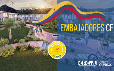 Sé parte de los Embajadores CFC en el exterior