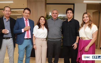 Construcciones CFC inaugura nueva sala de negocios y oficina en Pereira, reafirmando su liderazgo en el Eje Cafetero