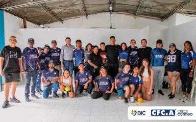 CFC El Buen Vecino fortalece el tejido social en Dosquebradas con reconocimiento comunitario y Deporte con Propósito