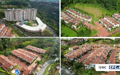 Canaán en Pereira: una historia de proyectos que construyen ciudad y nuevos hogares