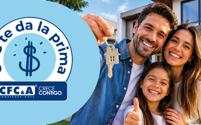 CFC te da la prima: el primer paso hacia tu vivienda propia